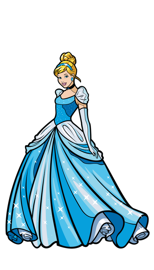 Disney FiGPiN Cinderella #224