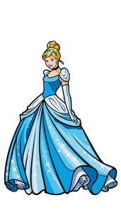 Disney FiGPiN Cinderella #224