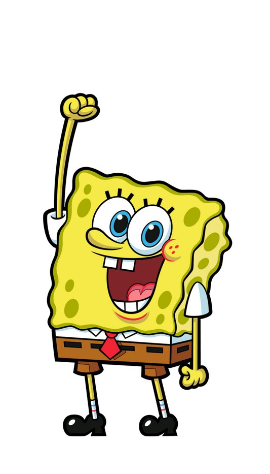 FiGPiN  SpongeBob SquarePants Pin #464