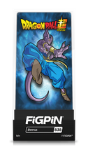 Load image into Gallery viewer, FiGPiN Dragon Ball Super Set of 6 Beerus Goku 834-839
