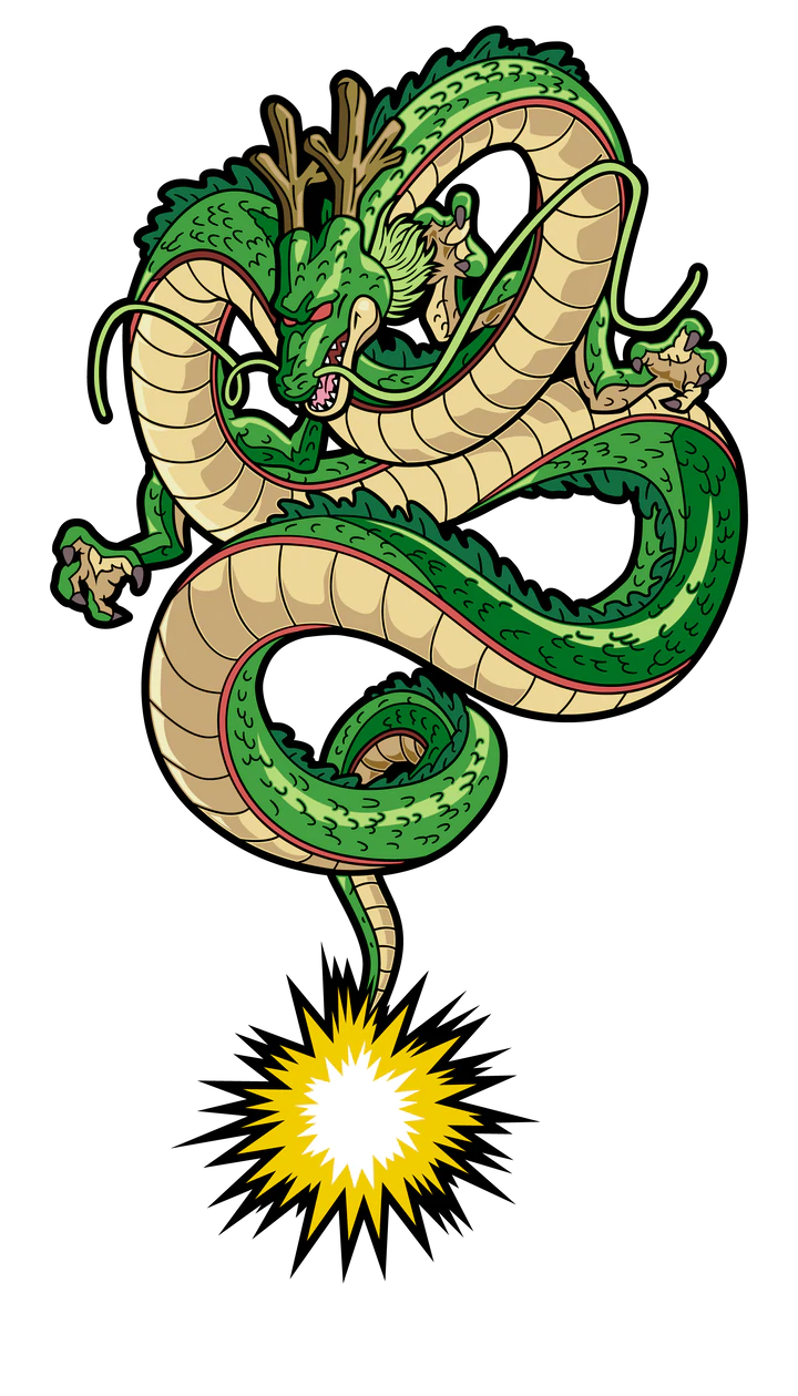 FiGPiN Dragon Ball Super Shenron #836