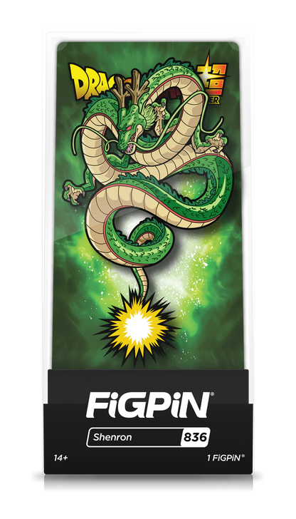 FiGPiN Dragon Ball Super Shenron #836