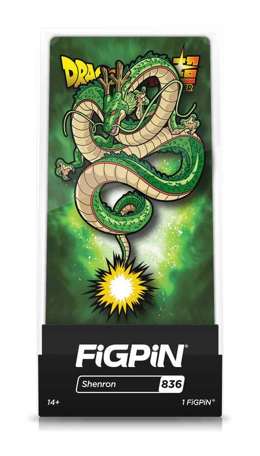 FiGPiN Dragon Ball Super Shenron #836