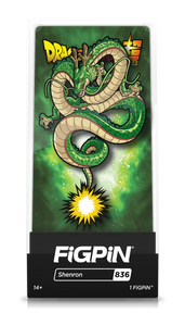 FiGPiN Dragon Ball Super Shenron #836