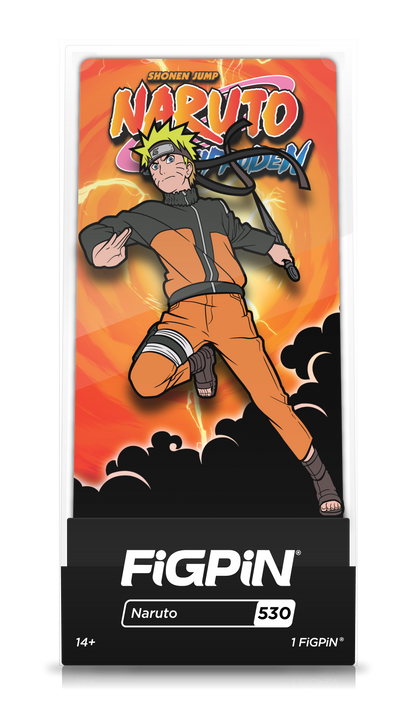 Naruto FIGPIN #530
