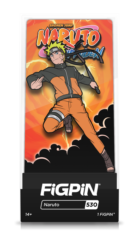 Naruto FIGPIN #530