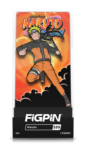 Naruto FIGPIN #530