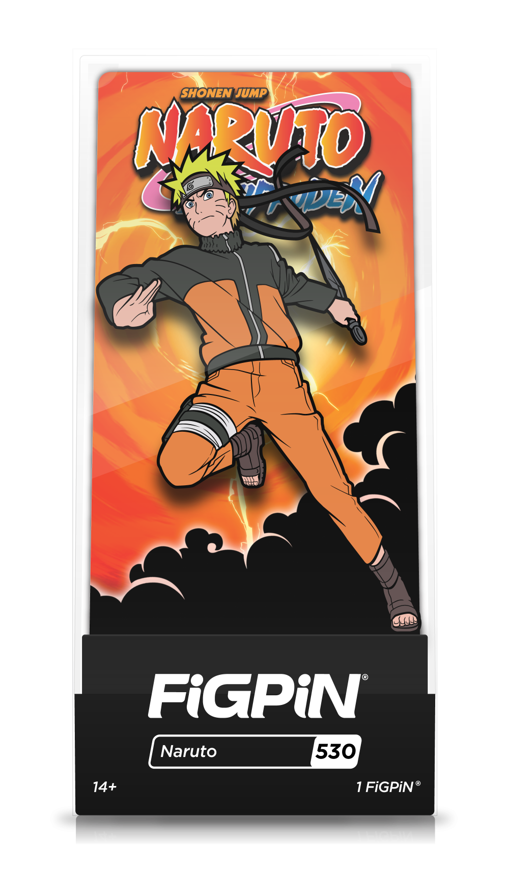 Naruto FIGPIN #530