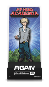My Hero Academia FIGPIN Katsuki Bakugo #329