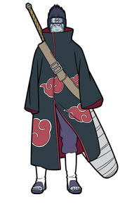 FiGPiN Naruto Shippuden Kisame #454