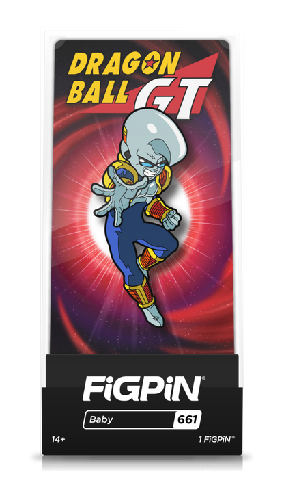 FIGPIN Dragon Ball GT Baby #661