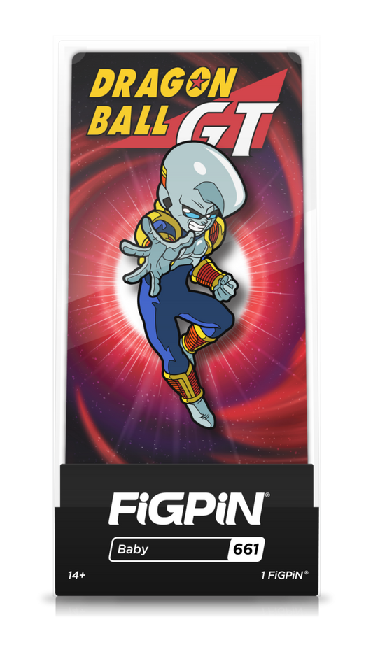 FIGPIN Dragon Ball GT Baby #661
