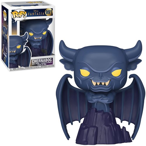 Funko Disney Fantasia 80th Anniversary Menacing Chernabog Pop! Vinyl Figure