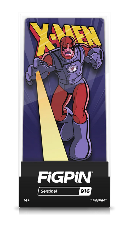 FiGPiN Sentinel #916 X-MEN Animated