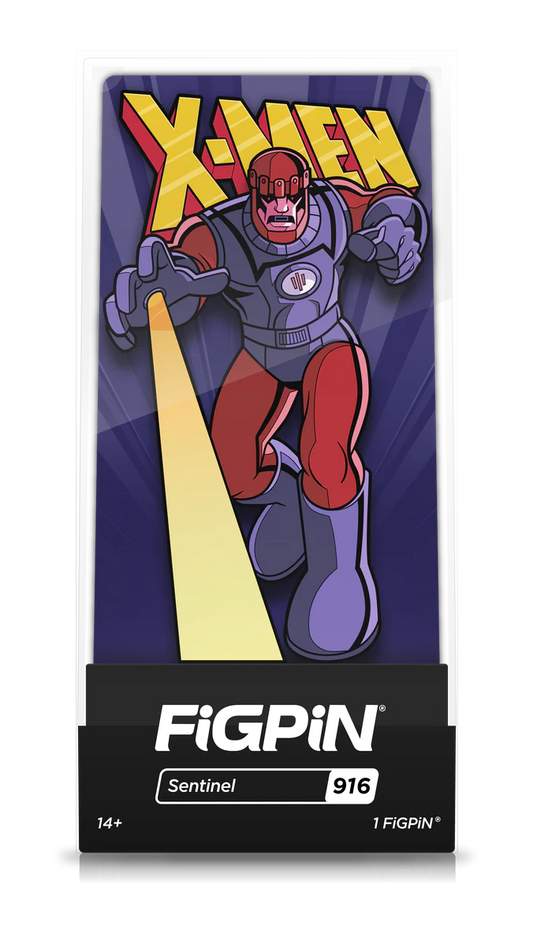 FiGPiN Sentinel #916 X-MEN Animated