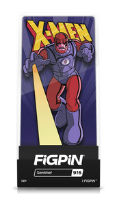 FiGPiN Sentinel #916 X-MEN Animated