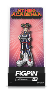 My Hero Academia FIGPIN Mei Hatsume #456