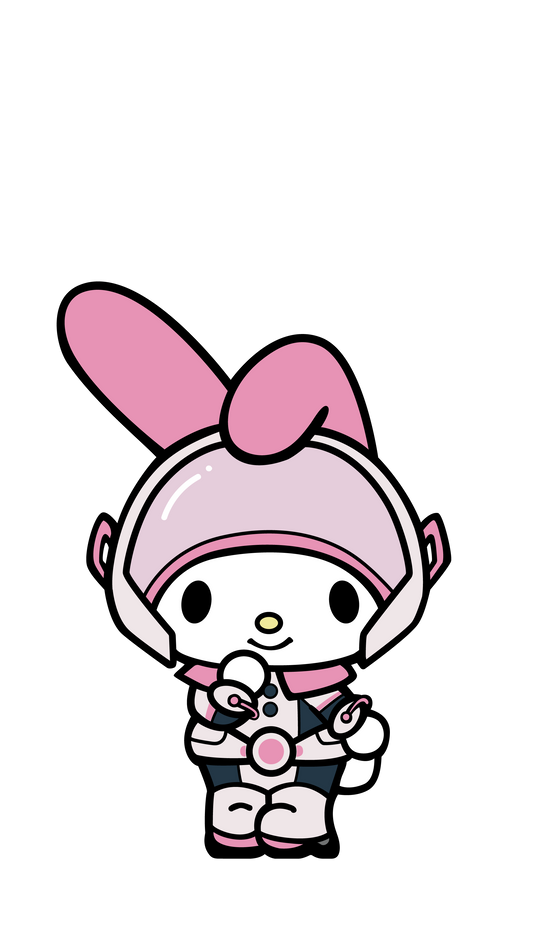 Sanrio My Hero Academia FiGPiN My Melody Ochaco #393