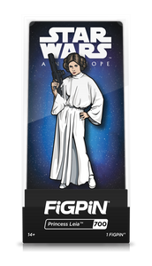 FiGPiN Star Wars A New Hope Princess Leia #700