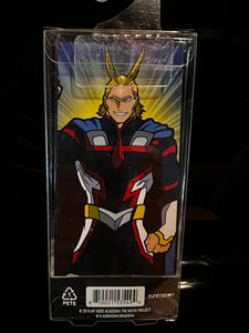 FiGPiN My Hero Academia MHA All Might Young Age #523 Target