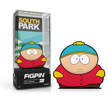 Load image into Gallery viewer, FiGPiN Eric Cartman #677 South Park
