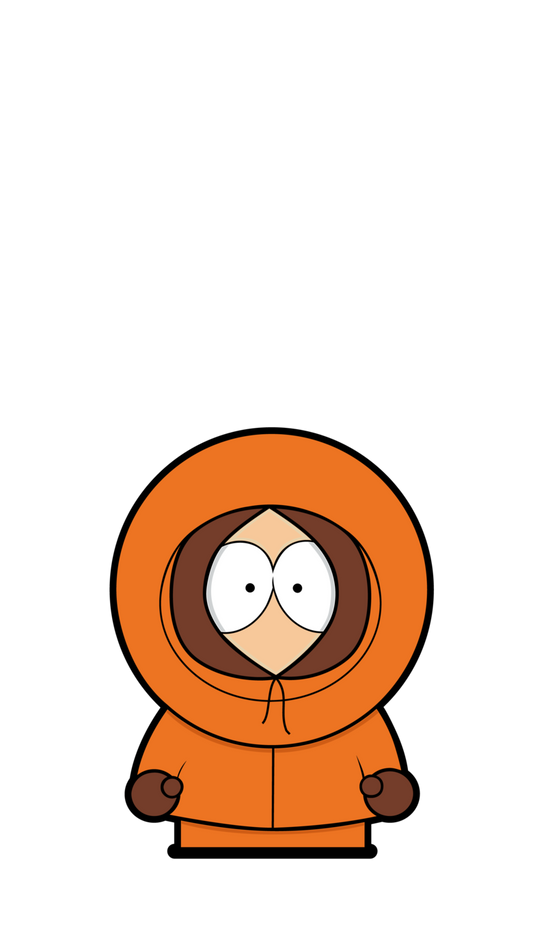 FiGPiN Kenny McCormick (#680) South Park