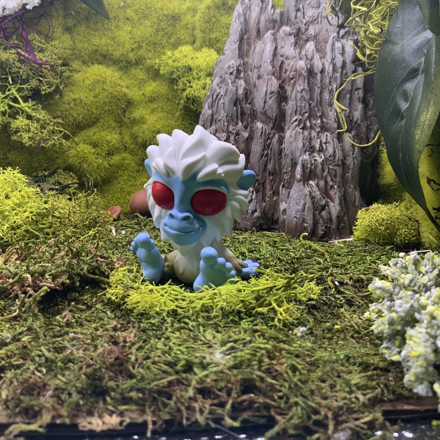 Cryptozoic Cryptkins Series 1 Yeti