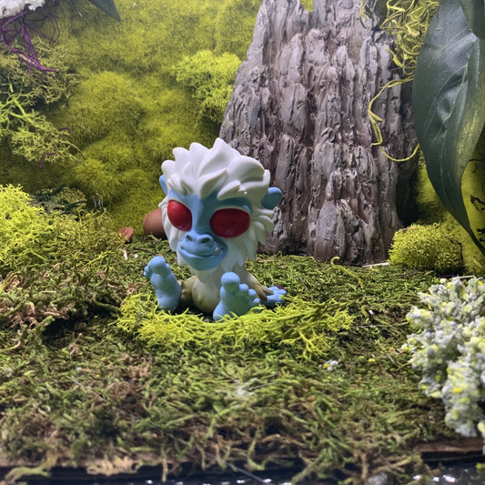Cryptozoic Cryptkins Series 1 Yeti