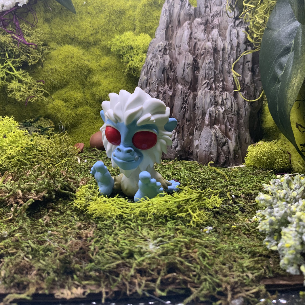Cryptozoic Cryptkins Series 1 Yeti