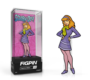 FiGPiN Scooby-Doo Daphne Blake pin #720