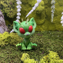 Load image into Gallery viewer, Cryptozoic Cryptkins Series 2 Cactus Cat
