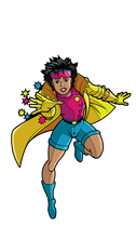 Load image into Gallery viewer, X-Men FiGPiN Jubilee #435
