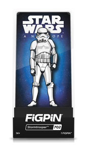 FiGPiN Star Wars A New Hope Stormtrooper #702