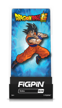 Load image into Gallery viewer, FiGPiN Dragon Ball Super Set of 6 Beerus Goku 834-839
