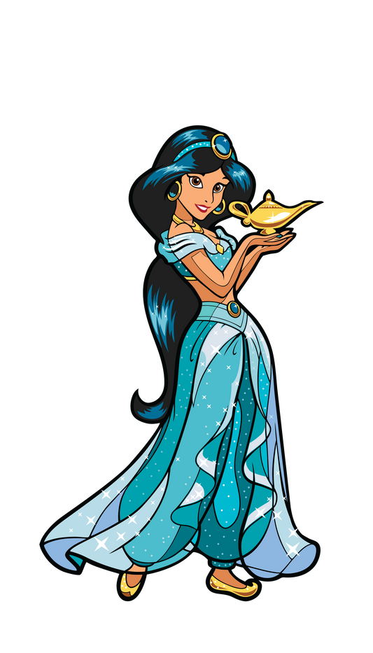 Disney Aladdin FiGPiN Jasmine #227