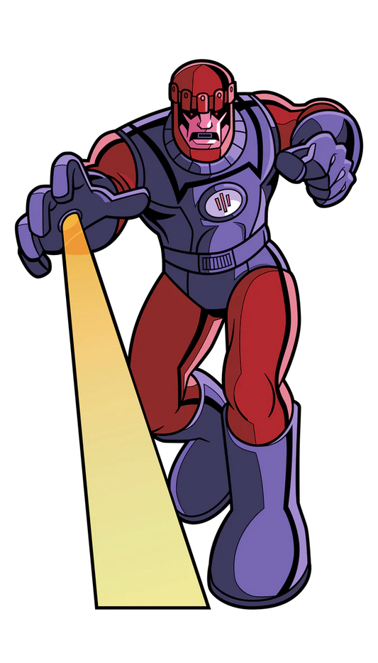 FiGPiN Sentinel #916 X-MEN Animated