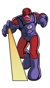 FiGPiN Sentinel #916 X-MEN Animated