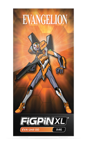 Load image into Gallery viewer, Neon Genesis Evangelion FiGPiN EVA Unit 00 #X46

