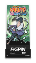 Load image into Gallery viewer, Naruto FIGPIN Sasuke #533
