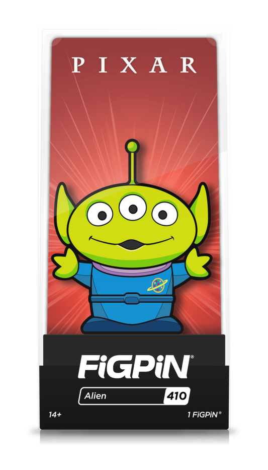 FIGPIN Disney Alien Remix Toy Story #410