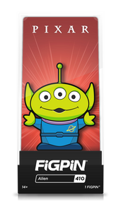 FIGPIN Disney Alien Remix Toy Story #410