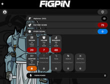 Load image into Gallery viewer, Full Metal Alchemist FIGPIN Alphonse #352 LOCKED

