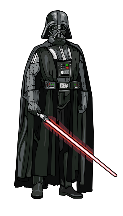 FiGPiN Star Wars A New Hope Darth Vader #701
