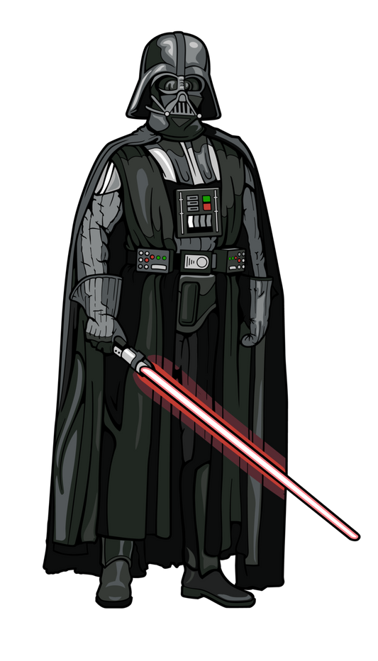 FiGPiN Star Wars A New Hope Darth Vader #701