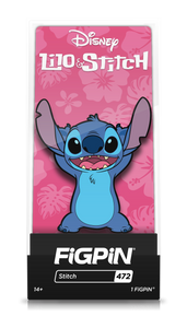 FiGPiN Disney Stitch #472