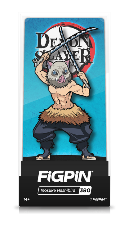 Demon Slayer FiGPiN Inosuke Hashibira #380