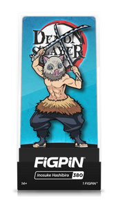 Demon Slayer FiGPiN Inosuke Hashibira #380