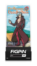 Load image into Gallery viewer, FiGPiN The Seven Deadly Sins #968 Ban
