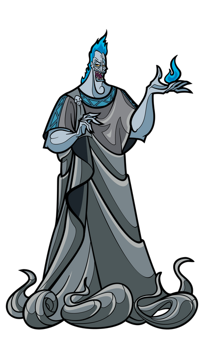 Disney Hercules Hades FiGPiN #757