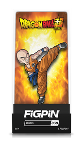 FiGPiN Dragon Ball Super Krillin #839